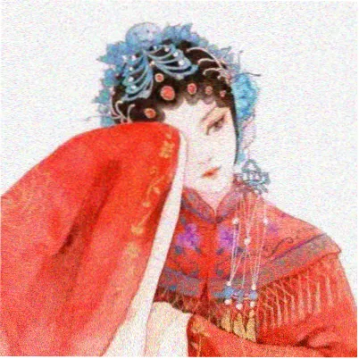 读者头像 像素风格二号