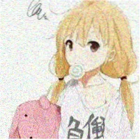 读者头像 像素风格三号